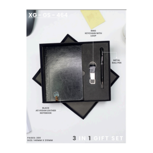 XG–GS–464 | 3 in 1 Gift Set