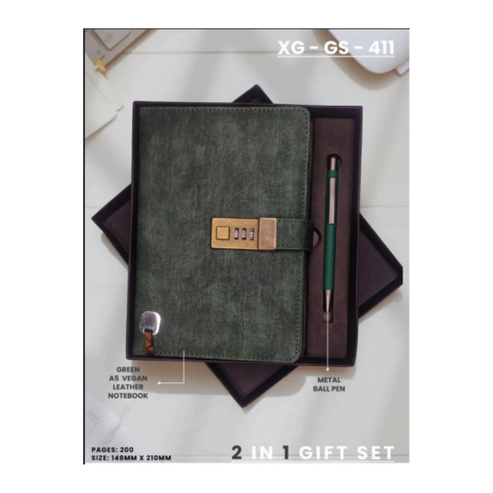 XG–GS–411 | 2 in 1 Gift Set