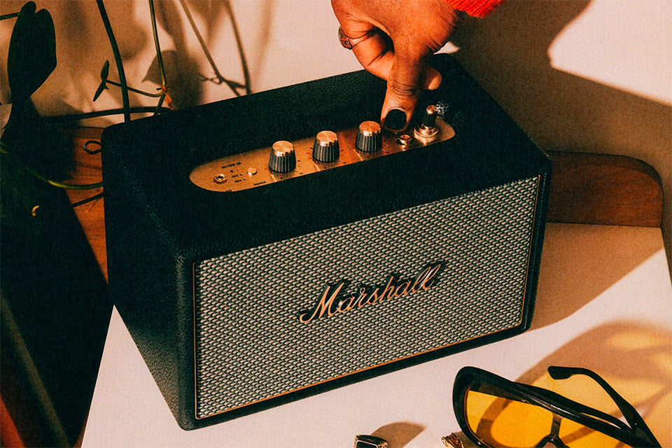 Marshall Acton IV Bluetooth speaker