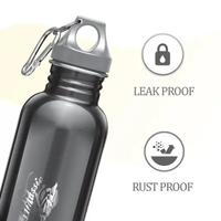 Alive SS Bottle 0.5 L / 0.75 L