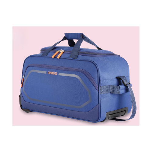 AMBERO WHEEL DUFFLE