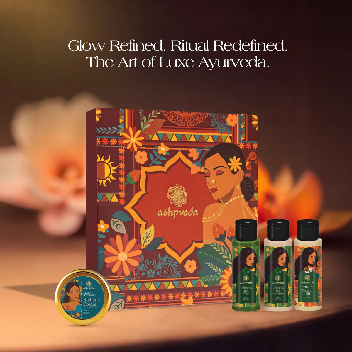 Mandakini by Ashveda