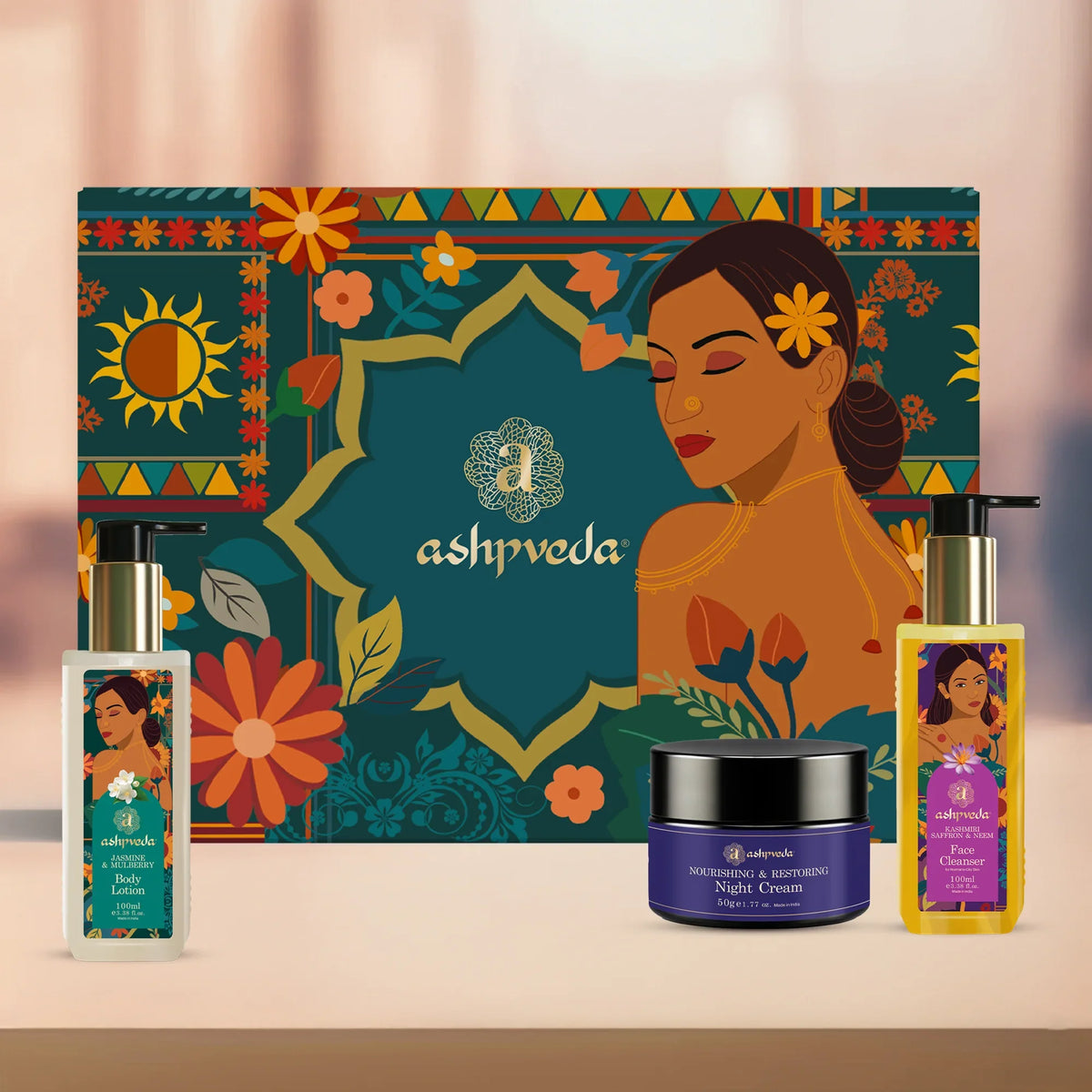Nourishing Nights – IIFA Gift Box