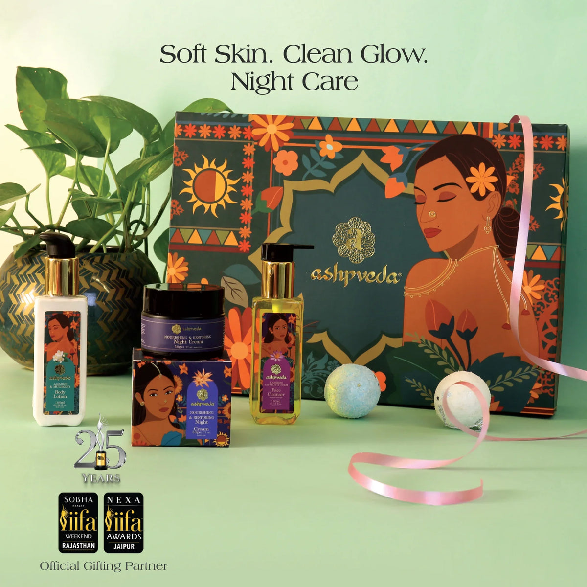 Nourishing Nights – IIFA Gift Box