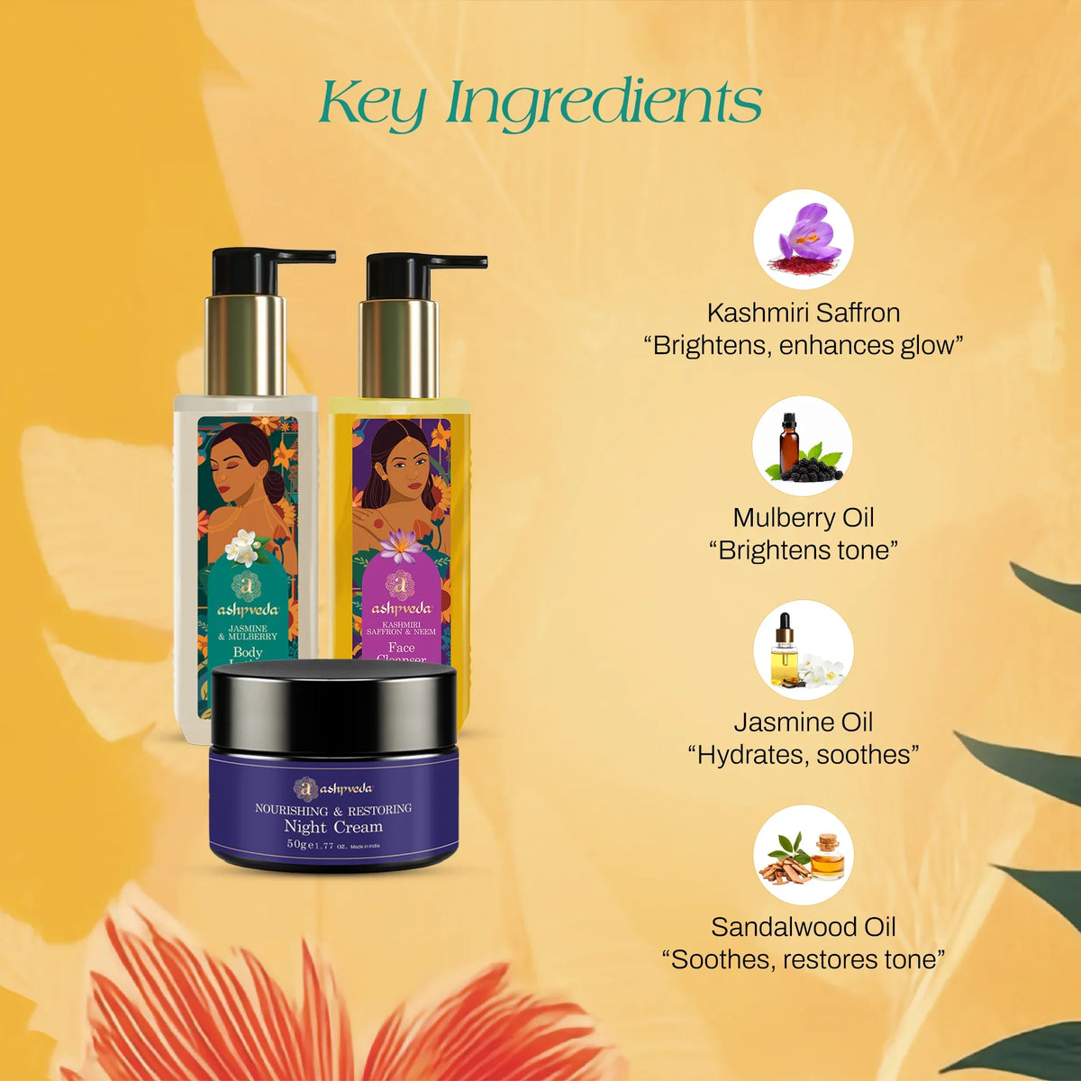 Nourishing Nights – IIFA Gift Box
