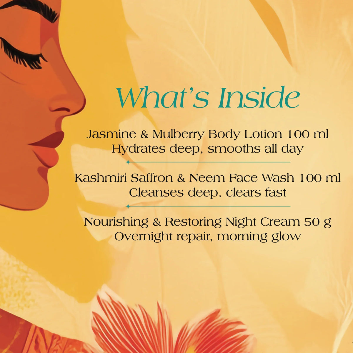 Nourishing Nights – IIFA Gift Box