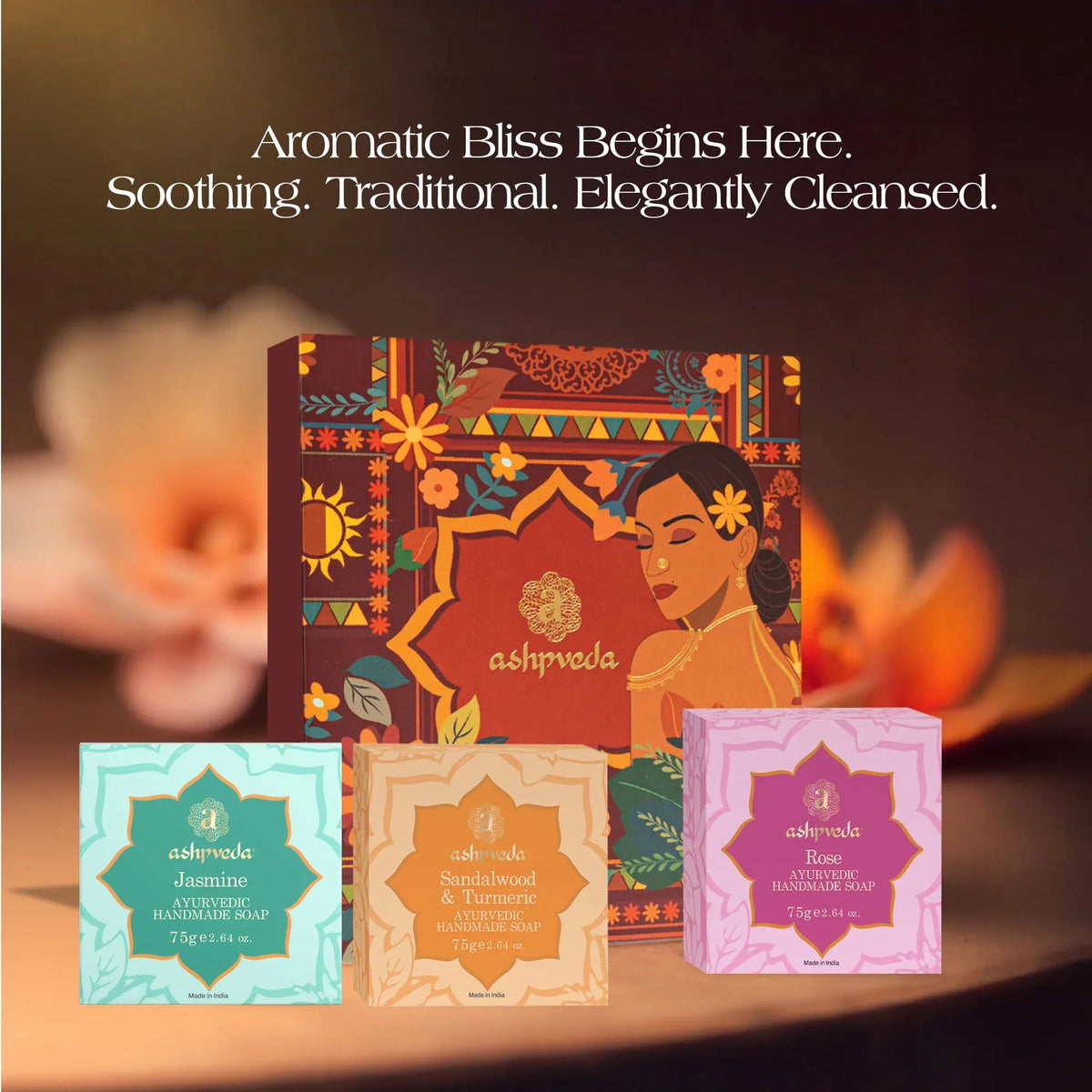 Refreshing Bath Kit by Ashveda