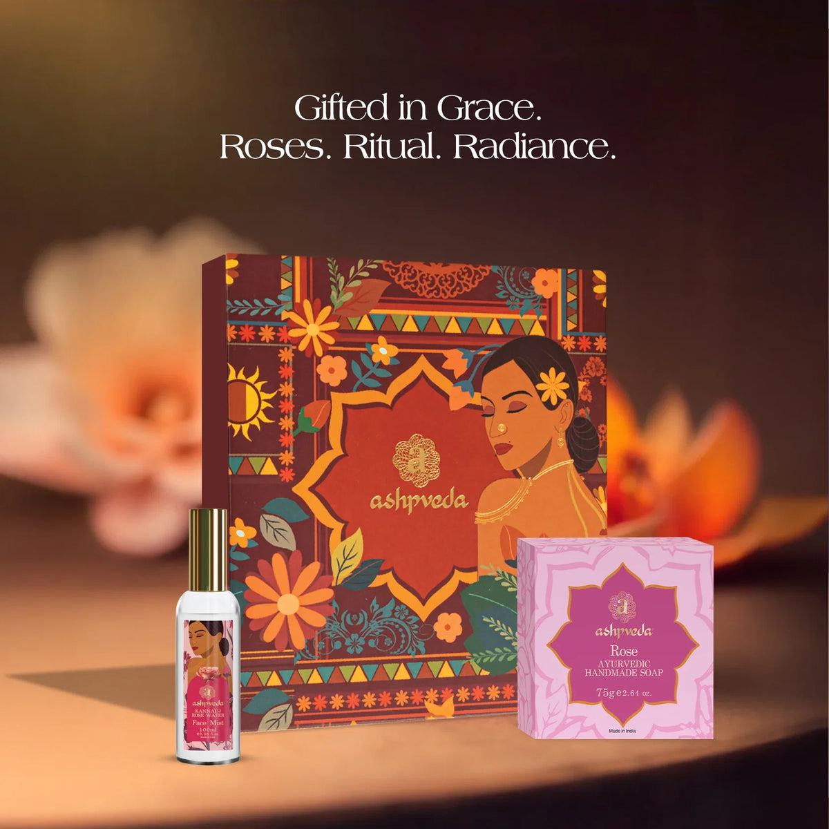 Utsav Beauty by Ashveda