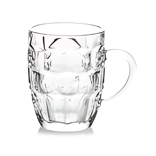 OTELLO Beer Mug – 540ml