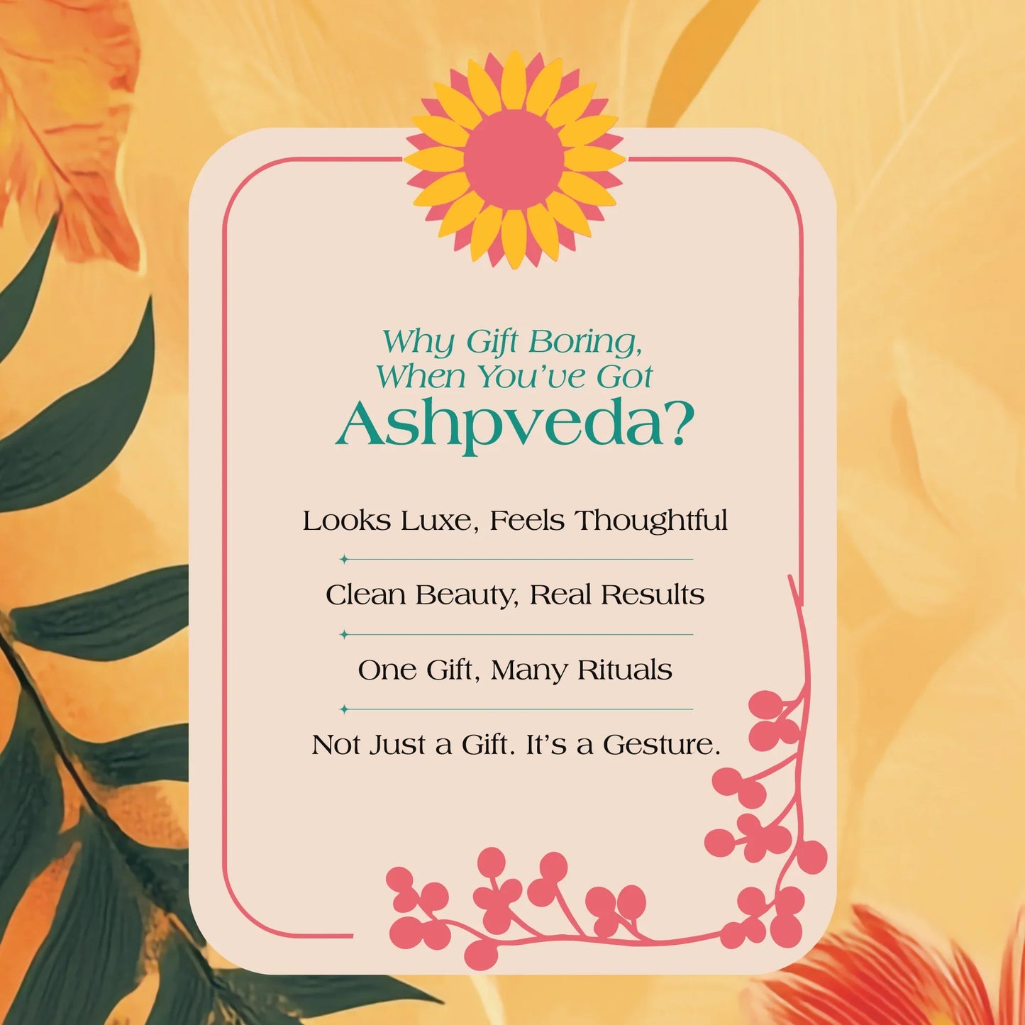 Body Care Essentials by Ashveda