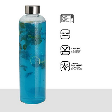 Borosilicate Clarion Glass Bottle 0.56 L / 0.75 L / 1 L