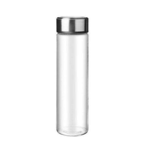 Borosilicate Crysta Glass Bottle 1000ML
