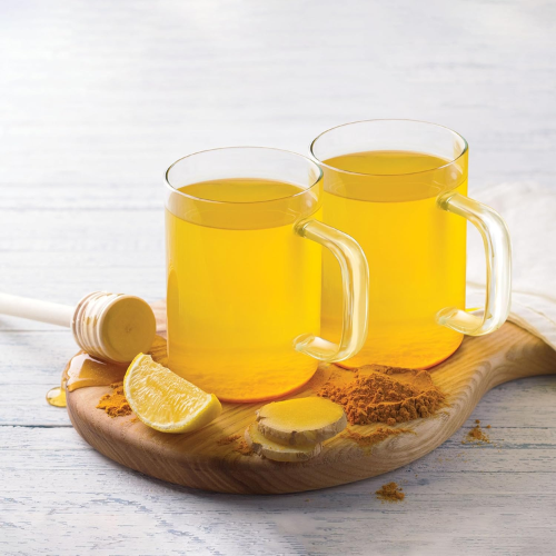 Borosilicate Vista Tea Mug 220ML Set of 6 Pcs