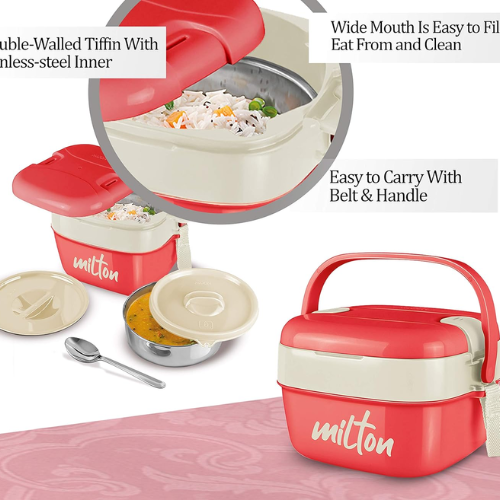 CUBIC TIFFIN 0.1 L / 0.8 L