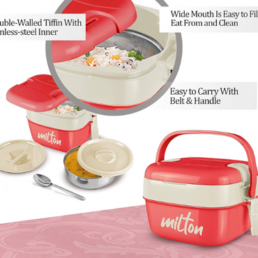 CUBIC TIFFIN 0.1 L / 0.8 L