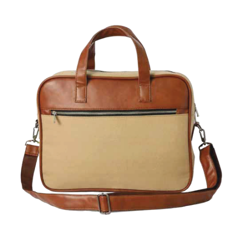 TEXEL DAFFODIL Canvas Office Bag (Model No. TXL225)