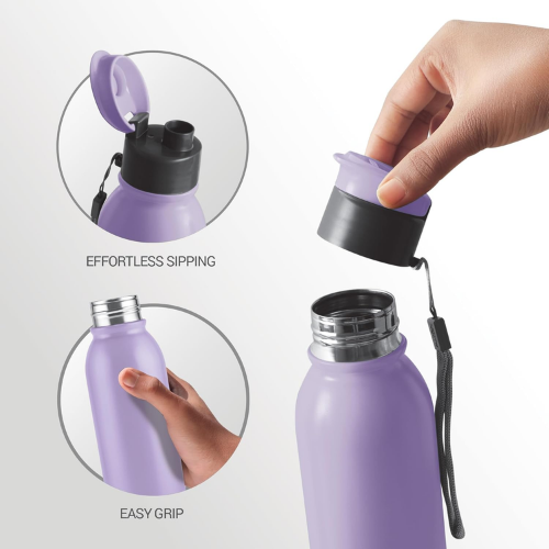 Caper SS Bottle 1 L