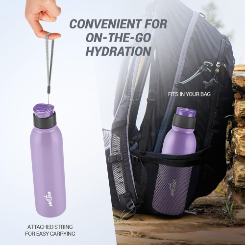 Caper SS Bottle 1 L