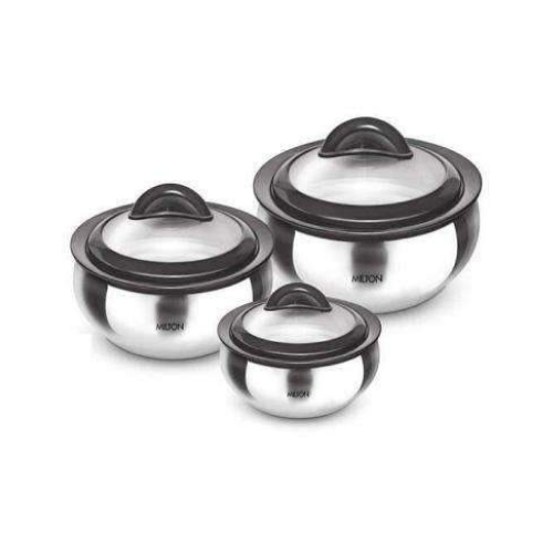 Clarion 3 pcs gift Set  0.6 L / 1.5 L / 2 L