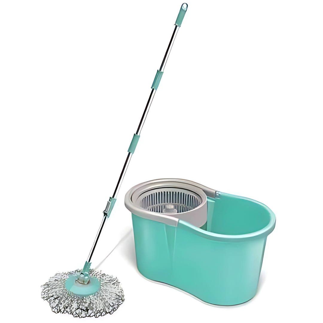 Compact Spin Mop