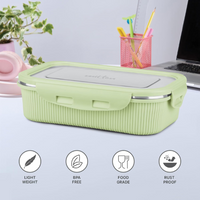 Cool Touch - Rectangular Container 0.8 L