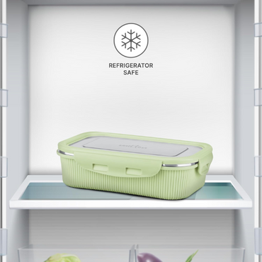 Cool Touch - Rectangular Container 0.8 L