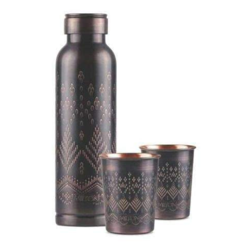 Copper Elegant Gift Set