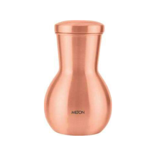 Copper Neerja Bed Pot 1.3 L