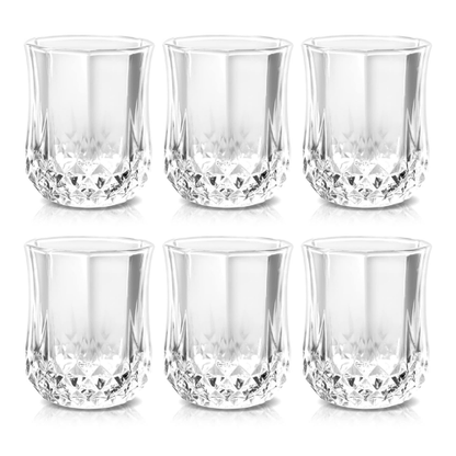 Crystal Cool 200 ML 6 Pcs Set