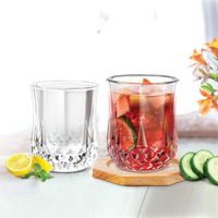 Crystal Cool 200 ML 6 Pcs Set