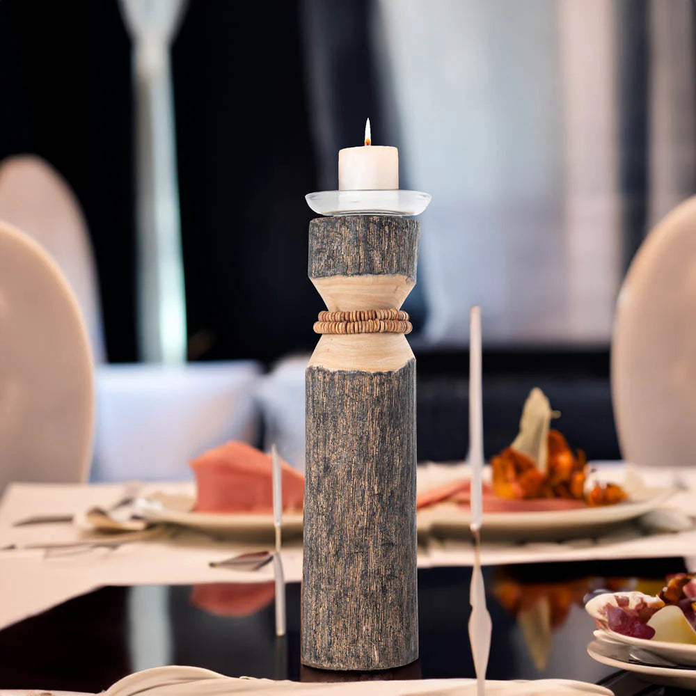 The Sage tealight Holder (Large)