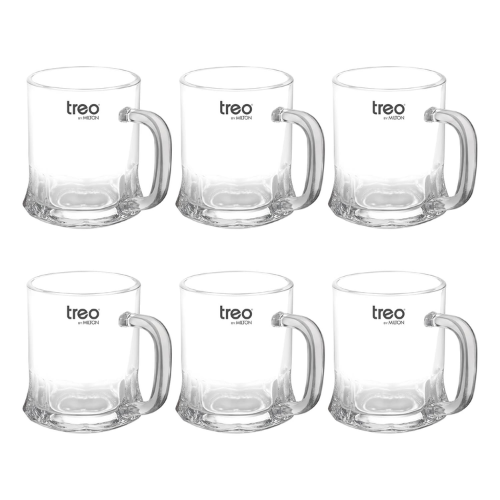 Dome Tea Mug 150 ML Set of 6 Pcs