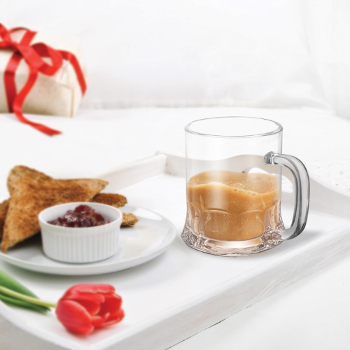 Dome Tea Mug 150 ML Set of 6 Pcs