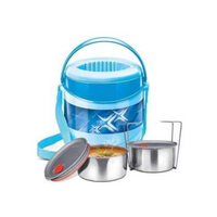 Econa Deluxe Insulated Tiffin 2 Pcs / 3 Pcs
