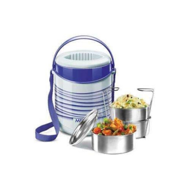 Econa Insulated Tiffin 2 Pcs / 3 Pcs / 4 Pcs