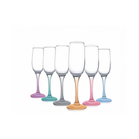 Cello Elegance Tumblers – 190ml