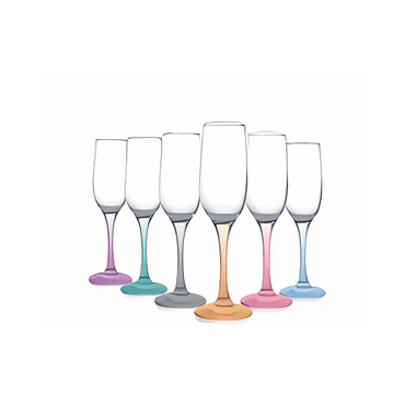 Cello Elegance Tumblers – 190ml