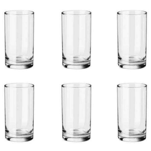 Embassy Tumbler 265ML Set of 6