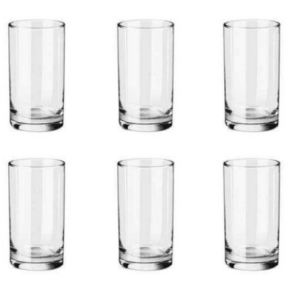 Embassy Tumbler 265ML Set of 6