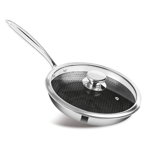 Fry Pan Honeycomb 22CM