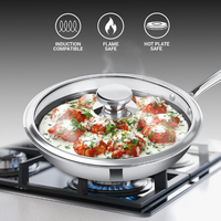 Fry Pan Honeycomb 22CM
