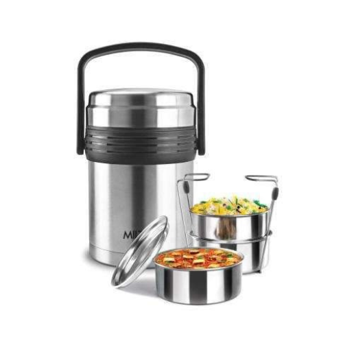 Galore Thermosteel SS Tiffin 3 Container