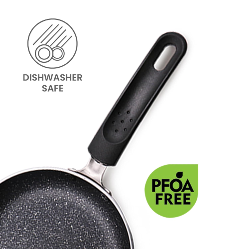 Granito Non-Induction Fry Pan 16 CM / 18 CM