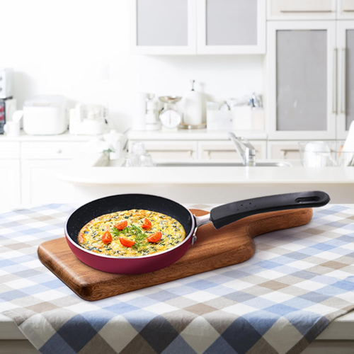 Granito Non-Induction Fry Pan 16 CM / 18 CM