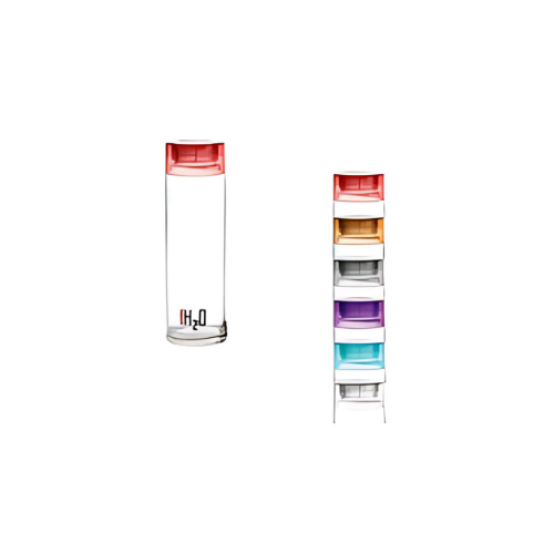 H20 Bottle  500 ML/ 1000 ML