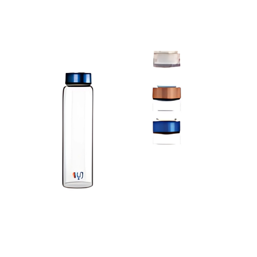 H20 Borosilicate Bottle 600 ML / 1000 ML