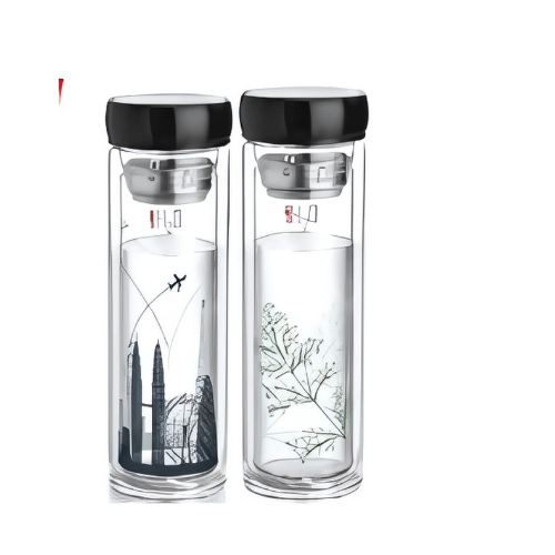 H20 Double Wall Bottle