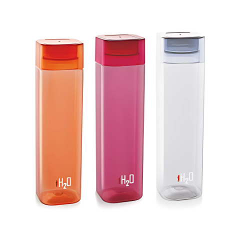 H2O Squaremate Bottle
