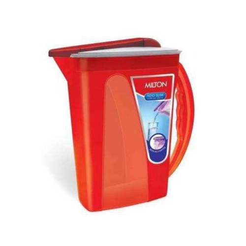 H2O Slim Water Jug 2Ltr With Box / Without Box