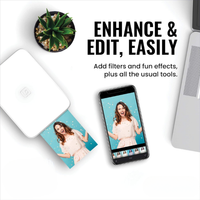 Fujifilm Instax Link Wide Smartphone Printer